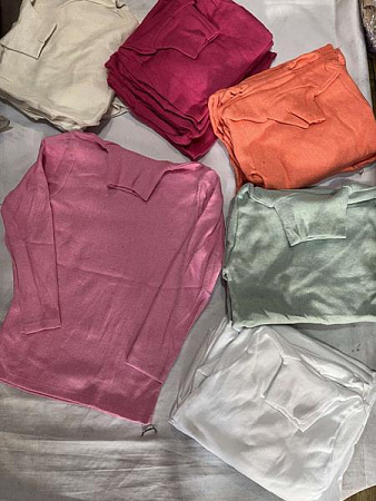 Гольф Zayka ZA1464 orange - делук