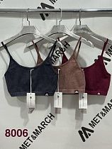 Топ Met&March 8006 grey - делук