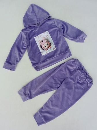 Костюм Meloria ML2007 lilac - делук
