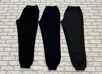 Штаны Спорт Shon S714 black - делук