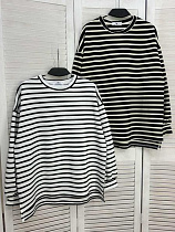 Свитер Style Nadezhda 992 white - делук