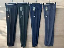 Штаны Спорт Shon S1181 navy - делук