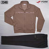 Костюм Спорт Azt AZ625-2349 beige - делук