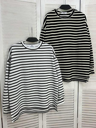 Свитер Style Nadezhda 992 white - делук