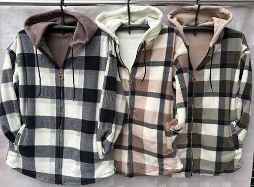 Кофта Shon S1632 beige - делук