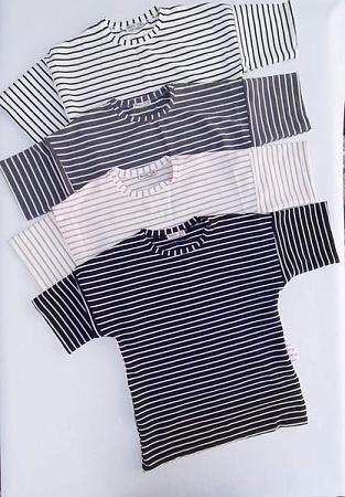 Футболка Meloria 241079 white - делук