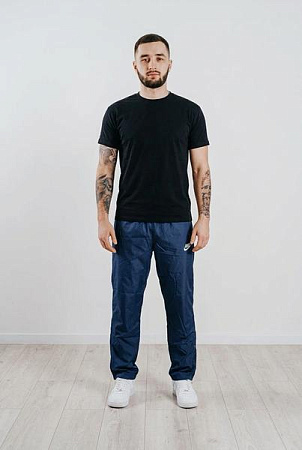 Футболка Sport Style 01-6 black - делук