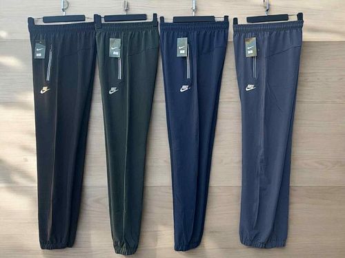 Штаны Спорт Shon S1181 navy - делук
