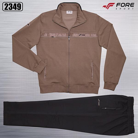 Костюм Спорт Azt AZ625-2349 beige - делук