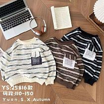 Свитер Фунтик 25816 black - делук