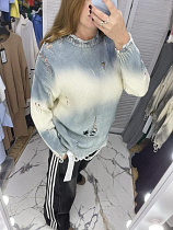 Худи Karon 5570 l.blue - делук