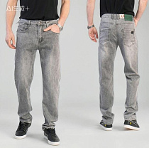 Джинсы Lili 19181 l.grey - делук