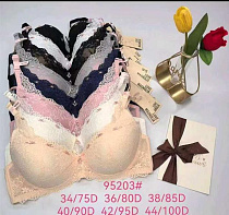 Бюстгальтер Sun&Sea 95203 mix - делук