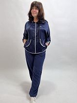 Костюм Спорт Liart 893 blue - делук