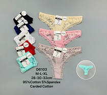 Трусики D6103 - делук