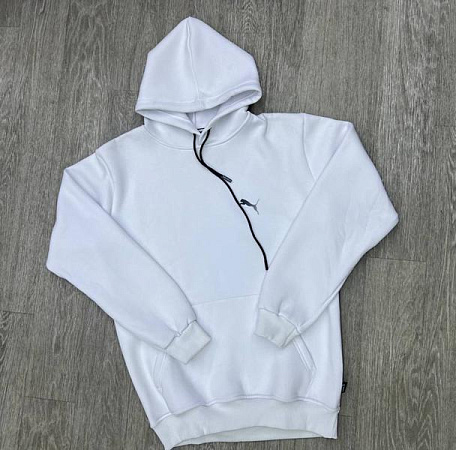 Худи Mirwear MW111-113 white - делук