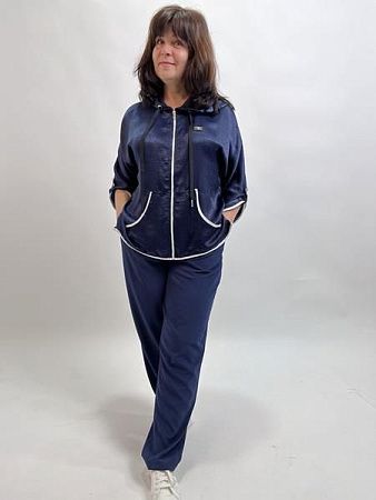 Костюм Спорт Liart 893 blue - делук