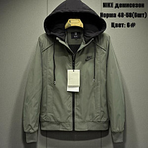 Ветровка Tran TR841 mint - делук