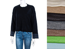 Свитер Cnd2 4277-868 mix - делук