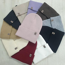 Шапка Candy CN2002 mix - делук