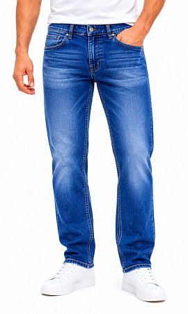 Джинсы Obuv Ok2 9656 blue - делук