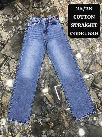 Джинсы Maxim Jeans 539 l.blue - делук