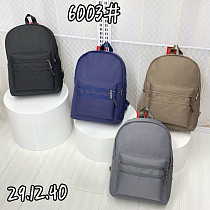Рюкзак Candy Bags 6003 black - делук