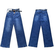 Джинсы Dknsel D2618 blue - делук