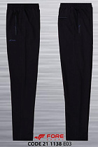 Штаны Спорт Azt 1138E03 navy - делук