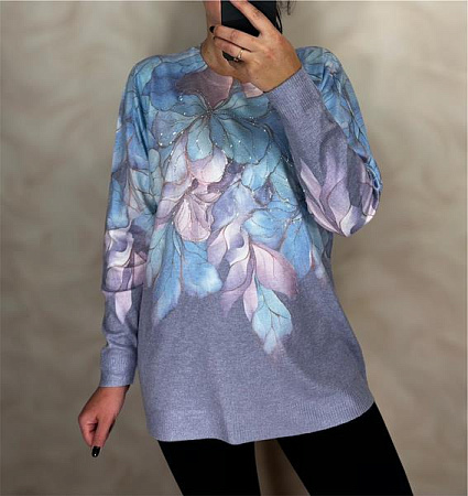 Гольф Levisha 25212 lilac - делук
