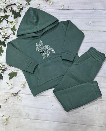 Костюм Спорт Marimaks 981 mint - делук