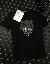 Футболка Hous Of Timur HT1420 black - делук