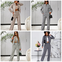 Костюм Deliv 61 l.grey - делук