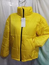 Куртка K025 yellow