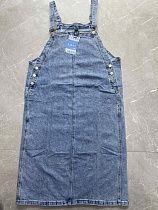Сарафан Liana Denim 459 blue Сарафан Liana Denim 459 blue - делук