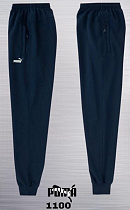 Штаны Спорт Azt AZ1147-1100 navy - делук