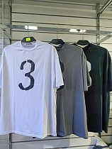 Футболка Sapato S103 white - делук