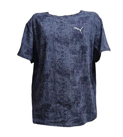 Футболка Sevim 3543 navy - делук