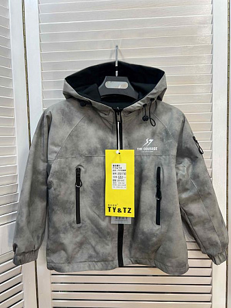 Куртка Major 20970 grey - делук