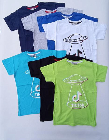 Футболка Meloria 8158 green - делук