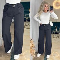 Штаны Sofi Cor 9054 black - делук