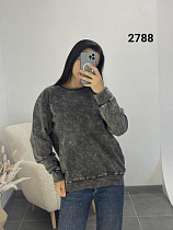Свитер Fsn 2788 d.grey - делук