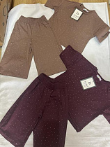 Костюм Zayka ZA2639 l.brown - делук