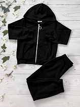 Костюм Спорт Marimaks 175 black - делук