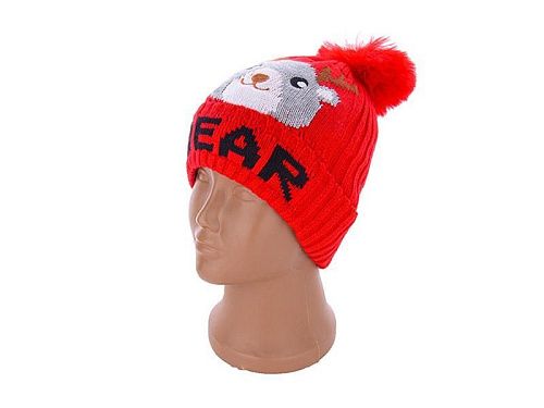 Шапка Red Hat Clothes KA183-6 травка - делук