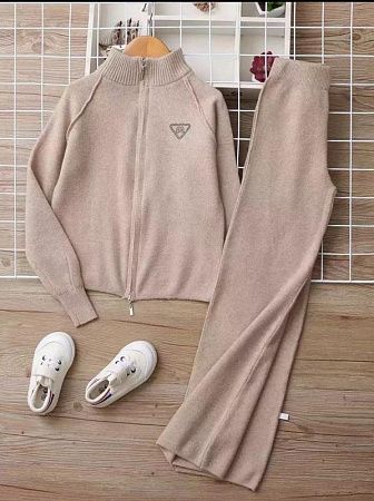 Костюм Спорт Major M377 beige - делук