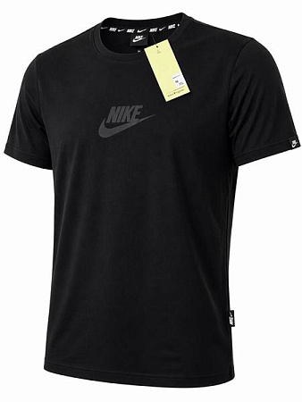 Футболка Alex Clothes 14276 black - делук