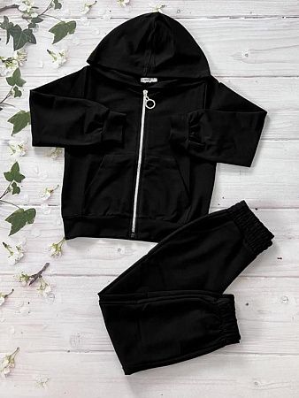 Костюм Спорт Marimaks 175 black - делук