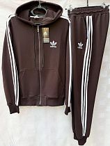 Костюм Спорт Shon S1194 brown - делук
