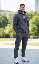 Костюм Спорт Zalov ZW1035 grey - делук